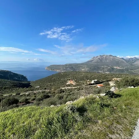 Вилла πύργος παραδοσιακός με μαγευτική θέα - Traditional Tower With Amazing Sea View *