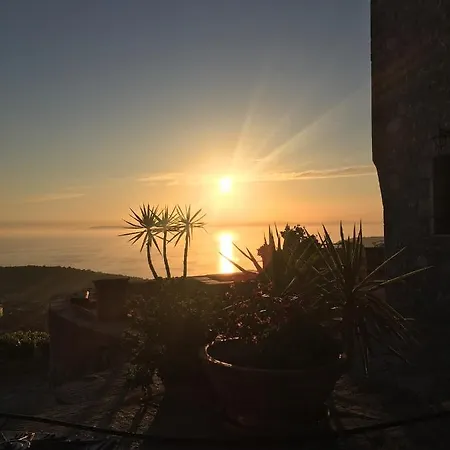 Traditional Tower: Sea View Retreat * Areopoli